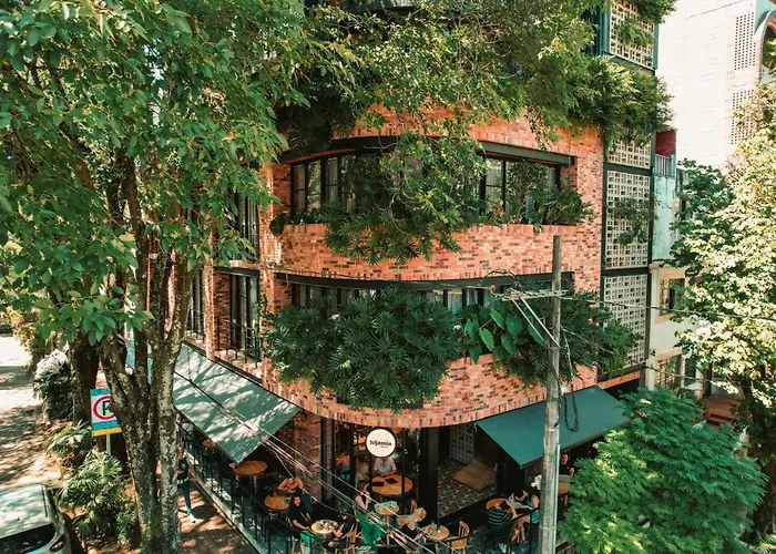 Nomada Hotel Origen